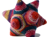 berroco Crochet Dodecahedron